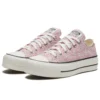 Chuck Taylor All Star Platform Low „Vintage Floral – Egret”