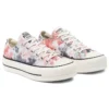 Chuck Taylor All Star Platform Low „Washed Florals”