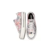 Chuck Taylor All Star Platform Low „Washed Florals”