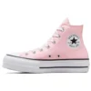 Chuck Taylor All Star Platform „Roz trandafiriu”