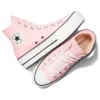 Chuck Taylor All Star Platform „Roz trandafiriu”