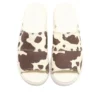 Chuck Taylor All Star Platform Slides „Cowspot Off-White”