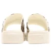 Chuck Taylor All Star Platform Slides „Cowspot Off-White”