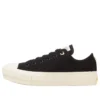 Chuck Taylor All Star PLTS Backheart OX „Negru”