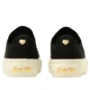 Chuck Taylor All Star PLTS Backheart OX „Negru”
