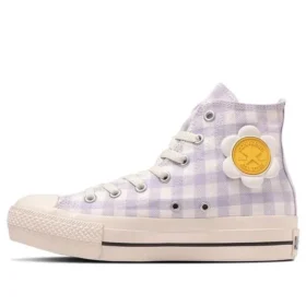 Chuck Taylor All Star PLTS Flowerpatch High Top „Lilac”
