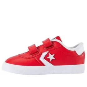 Chuck Taylor All Star Point Star 2V din piele de vită „Red”
