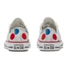 Chuck Taylor All Star Polka Dots „White Blue Red”