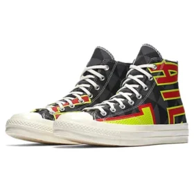 Chuck Taylor All Star Premium Hi „Atlanta Hawks”