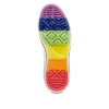 Chuck Taylor All Star Pride High „White Chaos Fuchsia”
