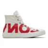 Chuck Taylor All Star Print Hi „Wordmark”