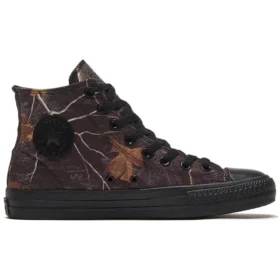 Chuck Taylor All Star Pro „Black Brown Leaves”