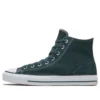 Chuck Taylor All Star Pro „Classic Suede – Faded Spruce”