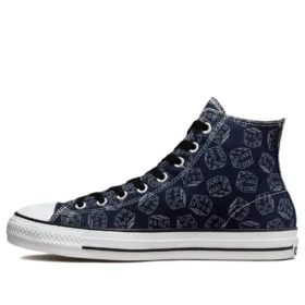 Chuck Taylor All Star Pro High „Obsidian Dice”
