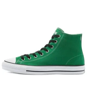 Chuck Taylor All Star Pro High „Perforated Suede – Green”