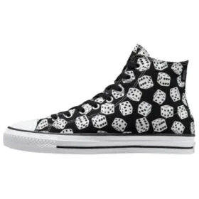 Chuck Taylor All Star Pro High Top „Black Dice”