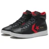 Chuck Taylor All Star Pro Leather Mid „Negru”