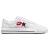 Chuck Taylor All Star Pro Lips Low „Alb”