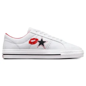 Chuck Taylor All Star Pro Lips Low „Alb”