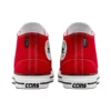 Chuck Taylor All Star Pro Mid „University Red”