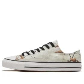 Chuck Taylor All Star Pro „White Leaves”