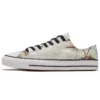 Chuck Taylor All Star Pro „White Leaves”