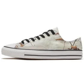Chuck Taylor All Star Pro „White Leaves”
