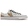 Chuck Taylor All Star Pro „White Leaves”