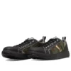 Chuck Taylor All Star PS CAMO OX „Black Green”