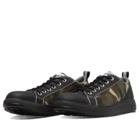 Chuck Taylor All Star PS CAMO OX „Black Green”