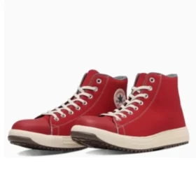 Chuck Taylor All Star PS High „Red White”