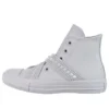 Chuck Taylor All Star Punk Strap High Top „Pure Platinum”