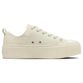 Chuck Taylor All Star R Lifted Ribtape OX „Off-White”