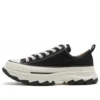 Chuck Taylor All Star (R) Trek Wave Ox „Negru”