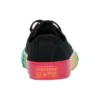 Chuck Taylor All Star Rainbow Ice Ox „Negru”