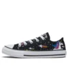 Chuck Taylor All Star Rainbow Unicorn Black Sneakers „Black”