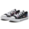 Chuck Taylor All Star Rainbow Unicorn Black Sneakers „Black”