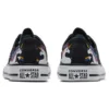 Chuck Taylor All Star Rainbow Unicorn Black Sneakers „Black”