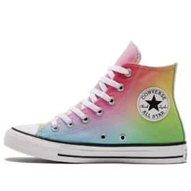 Chuck Taylor All Star „Red Green Blue”