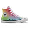 Chuck Taylor All Star „Red Green Blue”