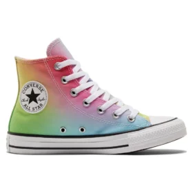 Chuck Taylor All Star „Red Green Blue”