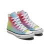 Chuck Taylor All Star „Red Green Blue”