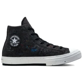 Chuck Taylor All Star Renew 1970s Redux Scrap „Black”