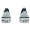 Chuck Taylor All Star Renew Canvas Thick Sole Light Blue Sneakers „Blue White”
