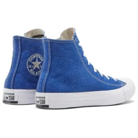 Chuck Taylor All Star Renew Cotton High „Rush Blue”