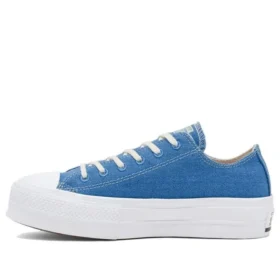 Chuck Taylor All Star Renew Cotton Platform Low „Coast”