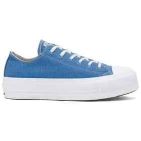 Chuck Taylor All Star Renew Cotton Platform Low „Coast”