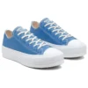 Chuck Taylor All Star Renew Cotton Platform Low „Coast”