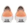 Chuck Taylor All Star Renew Cotton Platform Low „Fuel Orange”