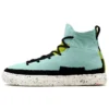 Chuck Taylor All Star Renew Crater Knit High „Soft Aloe”